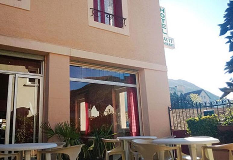 Hotel - Restaurant - Bar Saint Avit L Hotel Des Tchoumjeu Λούρδη Εξωτερικό φωτογραφία