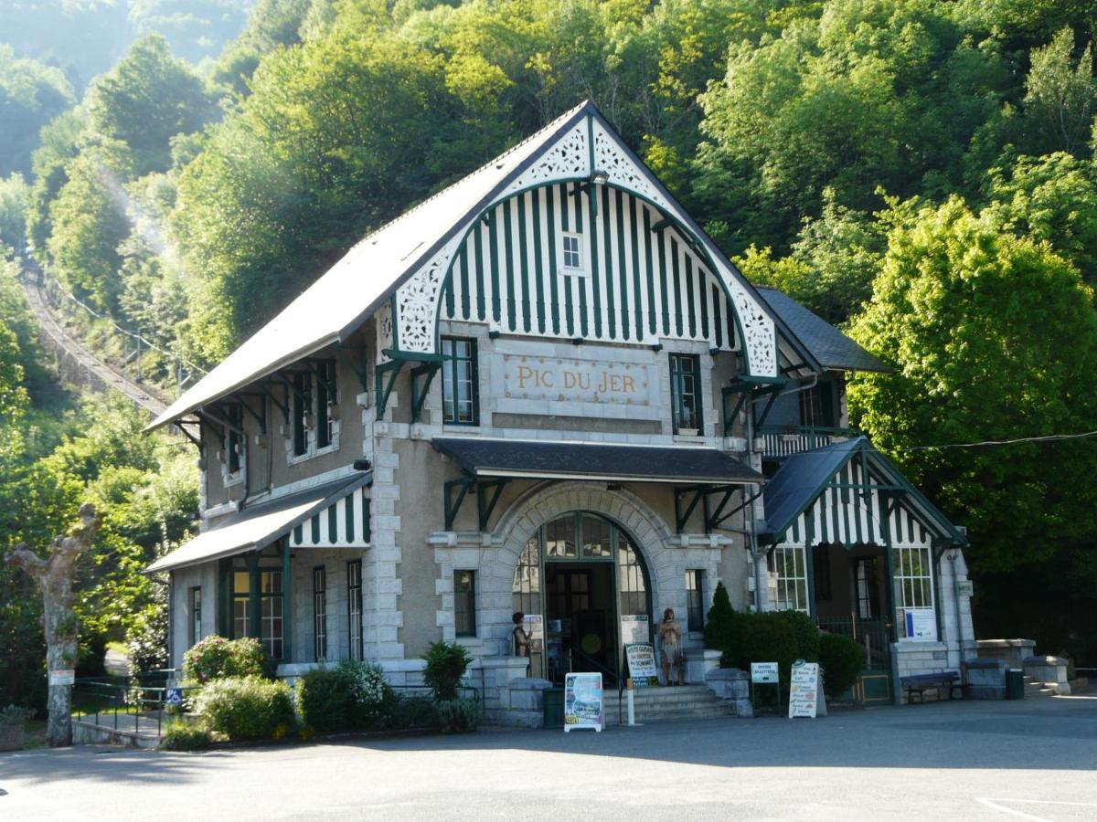 Hotel - Restaurant - Bar Saint Avit L Hotel Des Tchoumjeu Λούρδη Εξωτερικό φωτογραφία