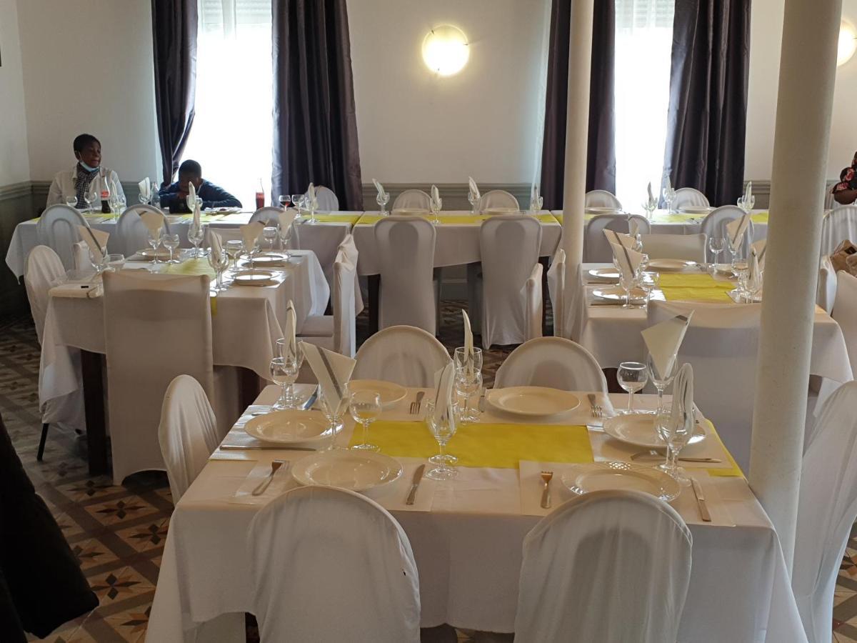 Hotel - Restaurant - Bar Saint Avit L Hotel Des Tchoumjeu Λούρδη Εξωτερικό φωτογραφία