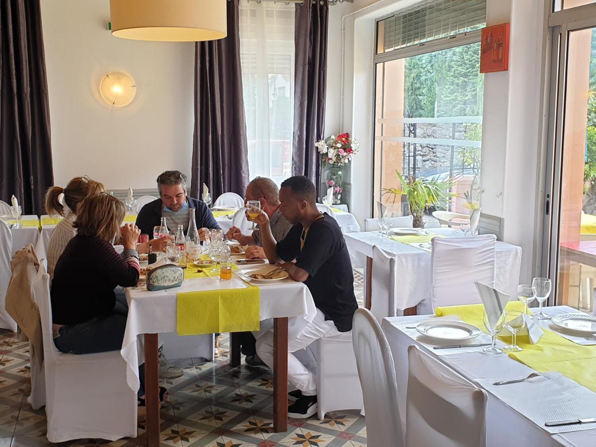 Hotel - Restaurant - Bar Saint Avit L Hotel Des Tchoumjeu Λούρδη Εξωτερικό φωτογραφία